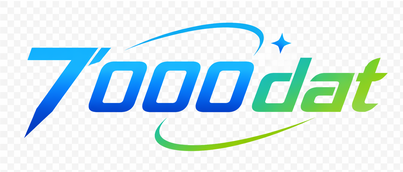 7000dat লোগো
